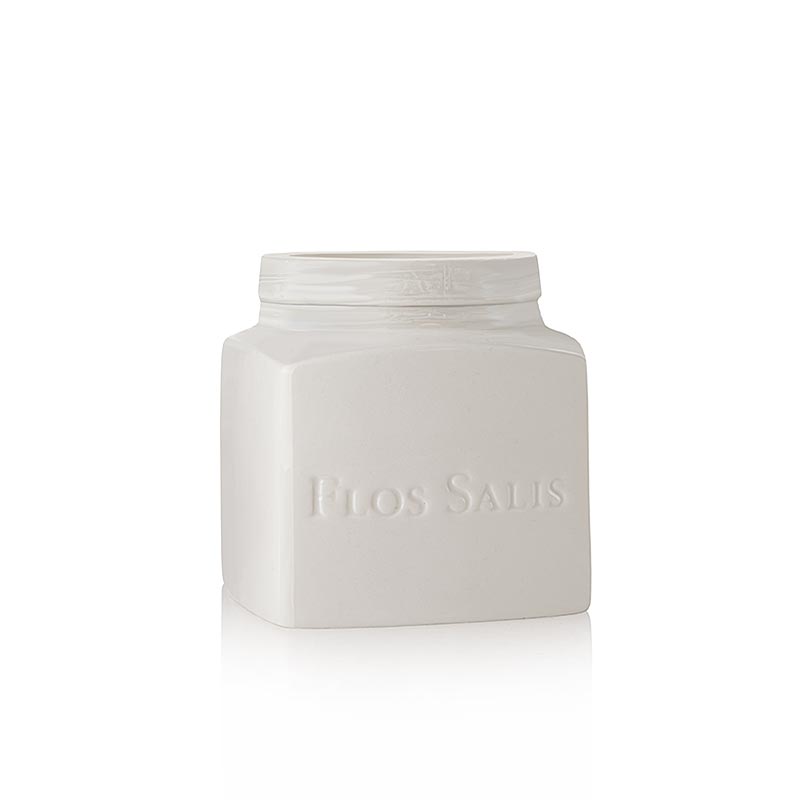 Tisch-Salz-Gefäß "Flos Salis®" Flor de Sal, groß, BIO, 340 g