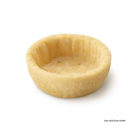 Miniversatile-Törtchen von HUG, rund, 3,8 cm, vegan, 1,133 kg, 270 St