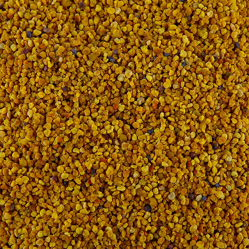 Spanische Blütenpollen, 500 g, 1 St - hochwertiges, aus Spanien stammendes Qualitätsprodukt, reich an Nährstoffen, vielseitig verwendbar in der Küche