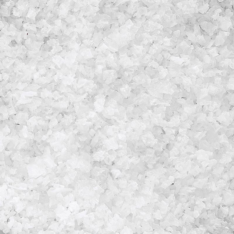1 kg Bio-Marisol® Flor de Sal, handgeerntetes Meersalz mit delikatem Geschmack und knuspriger Textur, perfekt für Salate, Fisch, Fleisch und Gemüse, ein Muss für Hobby- und Profiköche