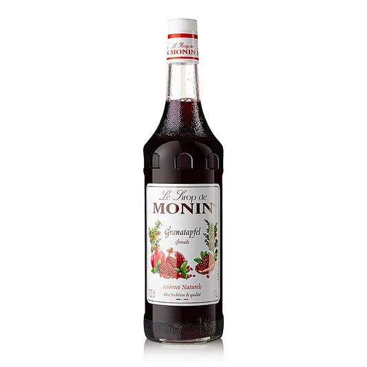 Monin Granatapfel Sirup 1:8, 1 l