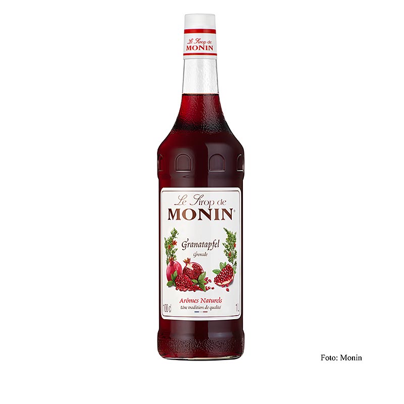 Sciroppo di melograno Monin 1:8, 1 l