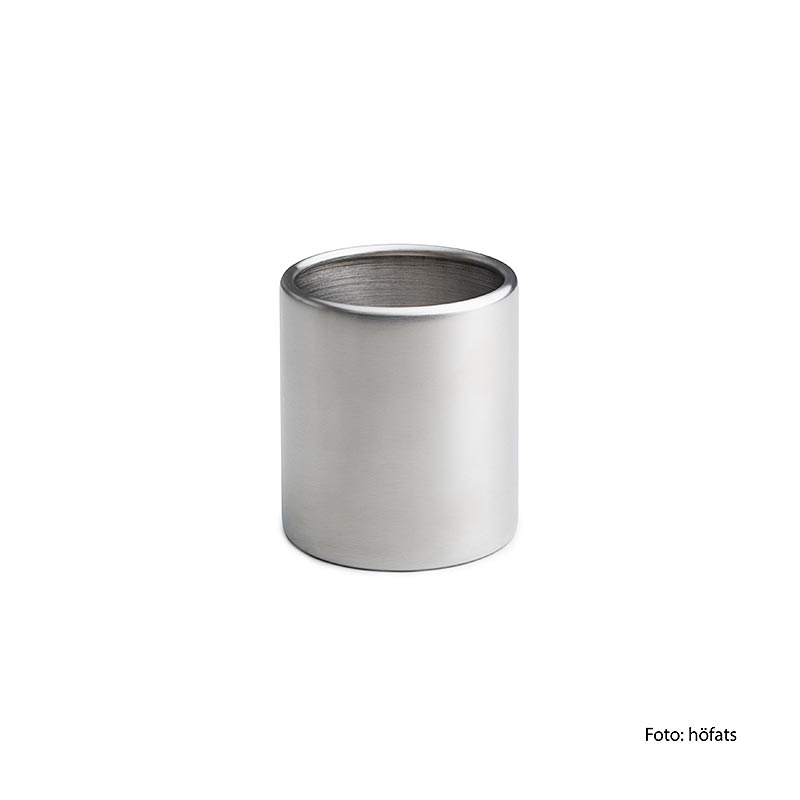 Höfats Gelbrennstoff Boîte 120, pour gel combustible au bioéthanol, vide, 1 pièce
