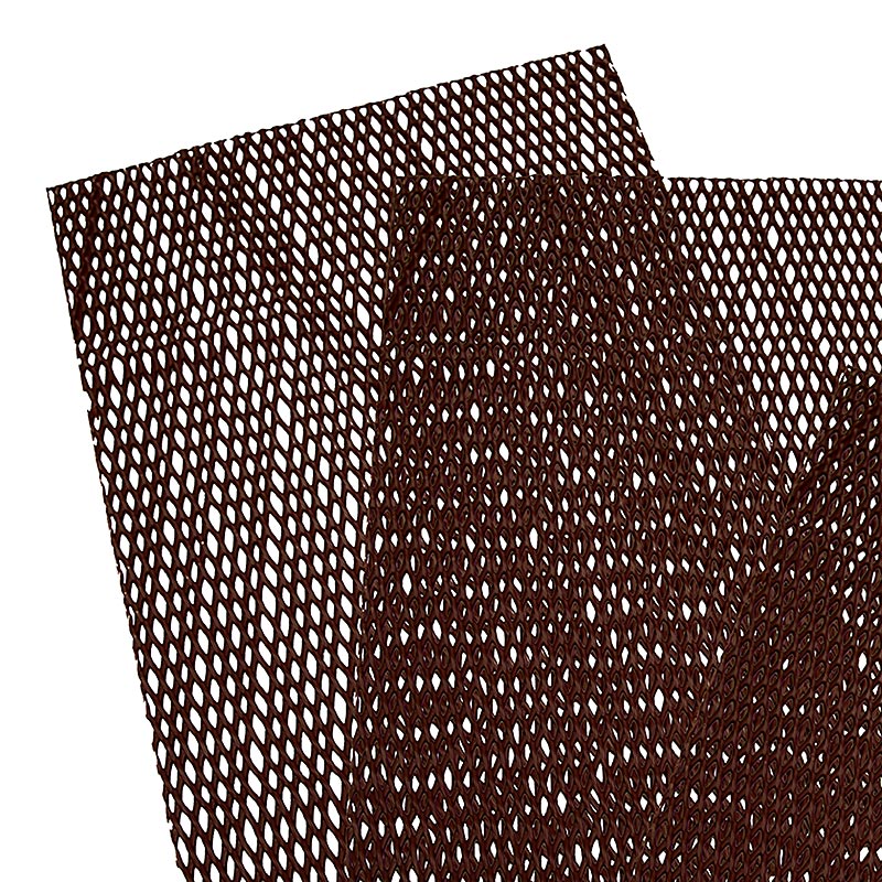 Schokoladen Gitter, Callebaut, 1,485 kg, 11 St