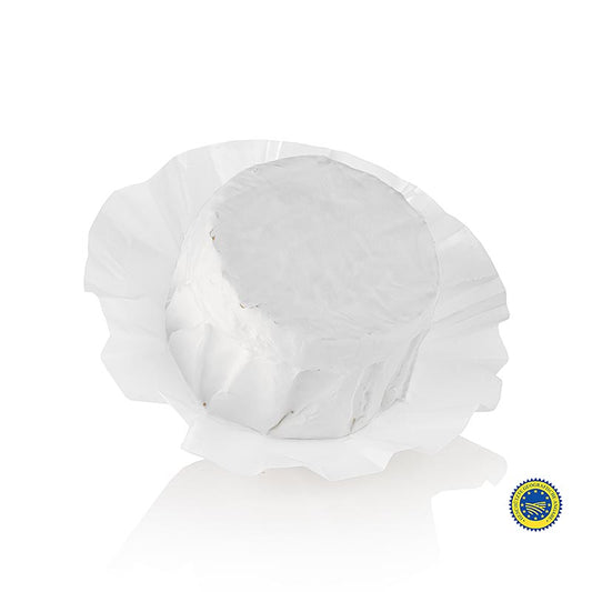 Mini Brillat Savarin Affiné Weichkäse, IGP, Kuhmilch, BIO, 100 g - köstlicher, cremiger Bio-Kuhmilch-Weichkäse, perfekt für Delikatessen und raffinierte Gerichte