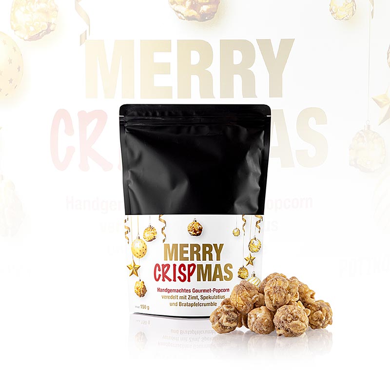 Pottkorn - MerryChrispmas, Zimt, Spekulatius, 80 g