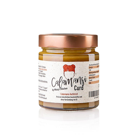 Fruchtige Mango-Passionsfrucht-Bananen-Vanille-Creme von Missy's Kitchen in Köln, 200 g