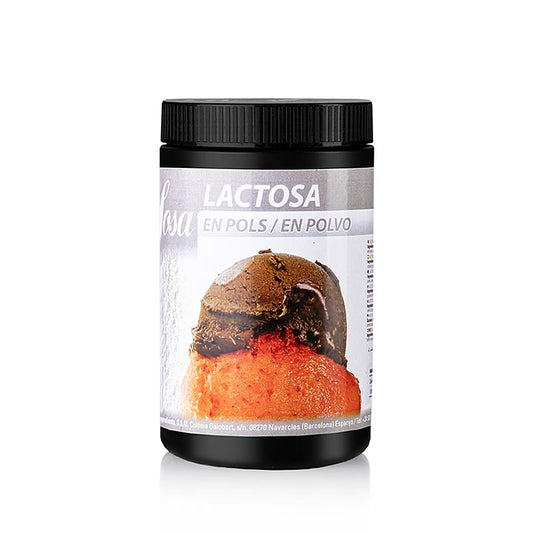 Verpackung von Sosa Lactose (Milchzucker) (38750), 750 g - hochwertiges Produkt für die Lebensmittelherstellung