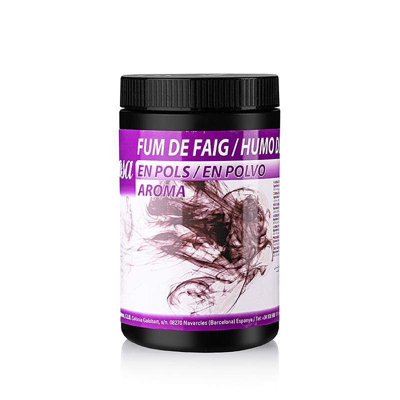 Sosa Aroma Fumo di faggio, polvere (38478), 500 g
