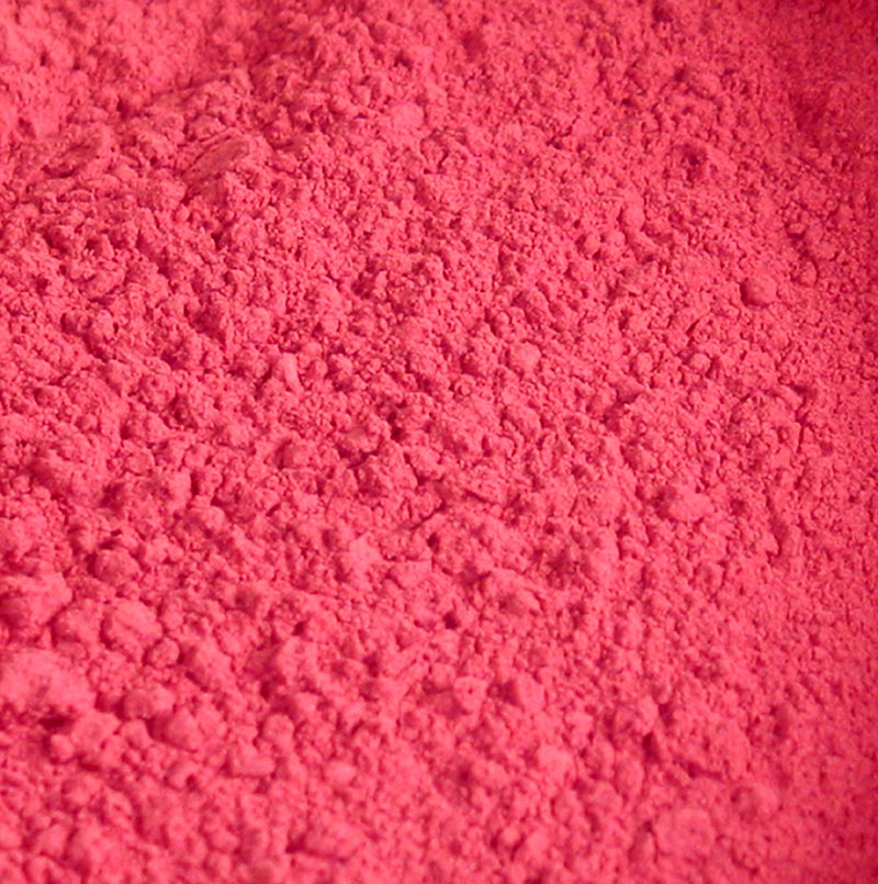 Rote Bete Pulver, Rügamer, 1 kg - Natürliches, getrocknetes und fein gemahlenes Pulver aus sorgfältig ausgewählter Roter Bete, perfekt zum Färben und Würzen von Gerichten, ideal für Smoothies, Dressings und selbstgemachtes Brot und Kuchen