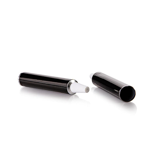 Schwarze Befüllrohre mit 7 ml Fassungsvermögen, ideal für Küche und kreative Projekte Hochwertiges Material, 100 % Chef Qualität, 10er-Set Kaufen Sie in der Schweiz