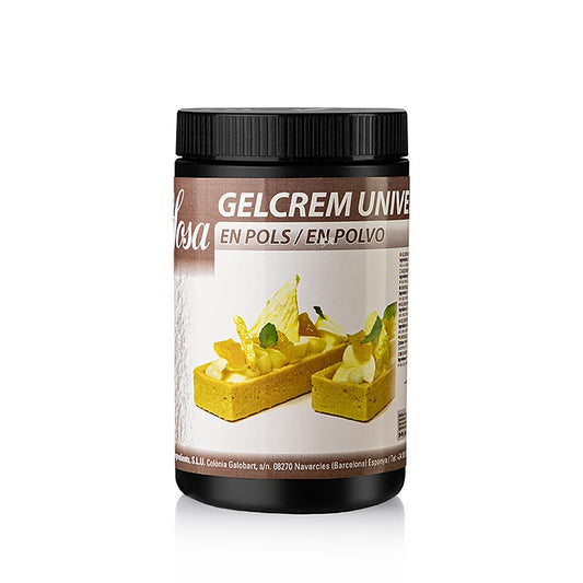 350 g Sosa Universelle Gelcreme, Verdickungsmittel für kalte und heiße Anwendungen