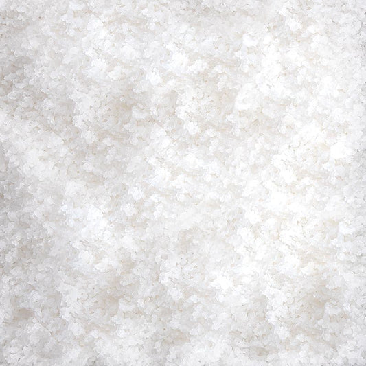Marisol® Sal Tradicional Meersalz, fein, weiß, feucht, CERTIPLANET, BIO, 1 kg - Hochwertiges biologisches Meersalz mit charakteristischer weißer Farbe und leichtem Feuchtigkeitsgehalt, ideal für vielseitigen Einsatz in der Küche