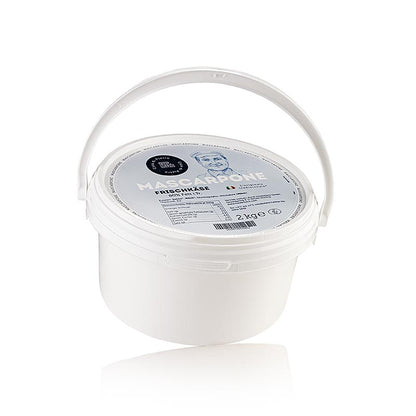 Mascarpone, Fromage frais, 80 % Lipides , Casa di Pietro, 2 kg