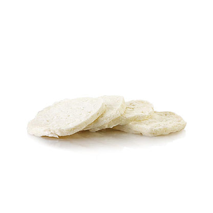 Fette di hamburger di halloumi, formaggio grigliato, 15 fette, Alambra, 900 g, 15 x 60 g