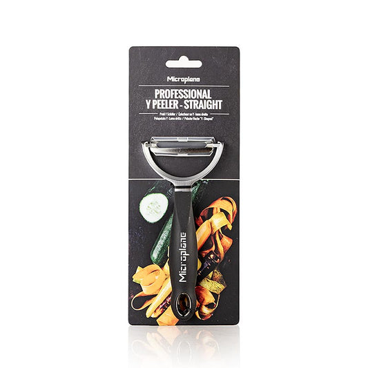 Professioneller MICROPLANE Y-Schäler (Pendel-Sparschäler) 48081, 1 Stück - Produktabbildung
