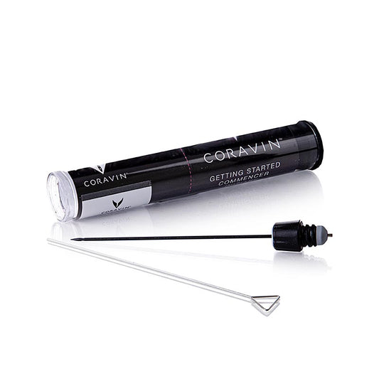 Coravin Wine Access System - Aiguille Vintage pour bouchons plus anciens (Vintage Needle) fine, 1 pc