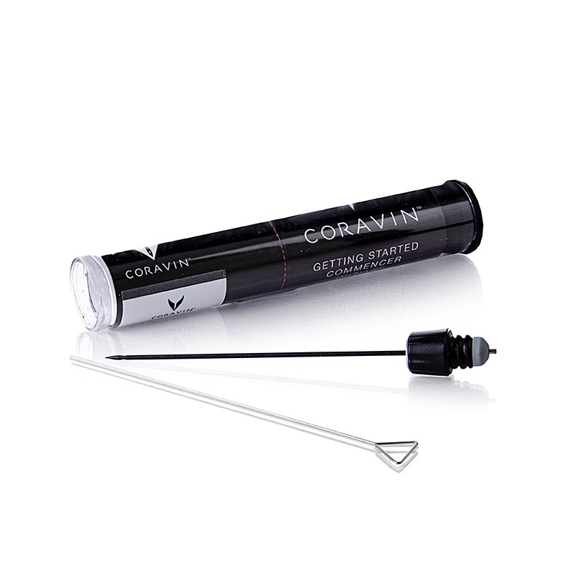 Coravin Wine Access System - Ago Vintage per tappi più vecchi (Vintage Needle) sottile, 1 pz | Non Food / Ferramenta / Accessori per barbecue | thungourmet