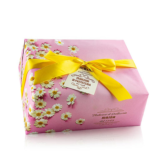 Torta pasquale "Colomba Cioccolato" al cioccolato, Maina, 1 kg