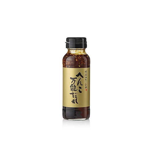 Premium Henkodare BBQ Sesam Sauce von Yamada Seiyu, Japan, 150 ml - Produktbild