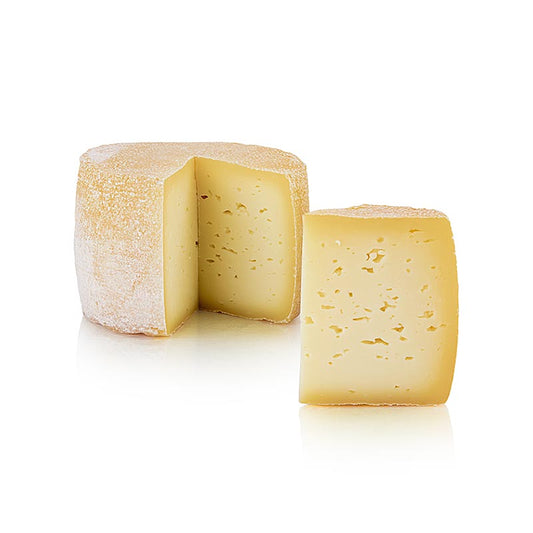 Kleiner Deichkäse, Schnittkäse, Hof Backensholz, BIO, ca.670 g