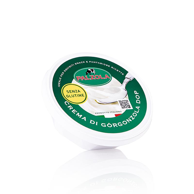 Crema di Gorgonzola DOP, Palzola, 125 g