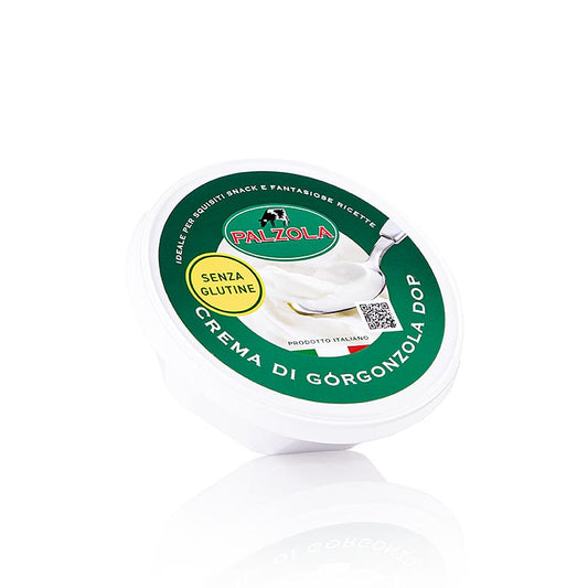 Crema di Gorgonzola DOP (crème de fromage), Palzola, 125 g