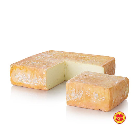 Taleggio Vero DOP-Käse, halbfester Käse, perfekt für Salate oder geschmolzen über Nudeln, 2,3 kg schwer, authentischer Geschmack Italiens