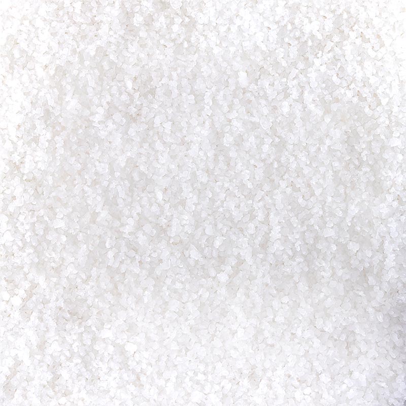 Marisol® Sal Tradicional Meersalz, mittel, weiß, feucht, CERTIPLANET, BIO, 25 kg: Zertifiziertes biologisches Meersalz aus dem Atlantik, mittelgrob, feucht und rein weiß, ideal für verschiedene Anwendungen in der Küche, 25 kg - perfekt für Großverbraucher, in der Schweiz erhältlich