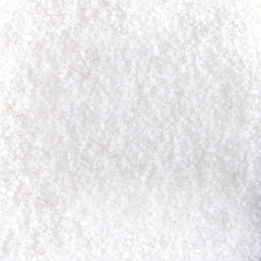 Marisol® Sal Tradicional Meersalz, mittel, weiß, feucht, CERTIPLANET, BIO, 25 kg: Zertifiziertes biologisches Meersalz aus dem Atlantik, mittelgrob, feucht und rein weiß, ideal für verschiedene Anwendungen in der Küche, 25 kg - perfekt für Großverbraucher, in der Schweiz erhältlich