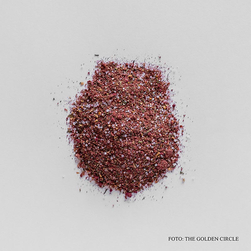 THE GOLDEN CIRCLE - Rote Bete / Borschtsch Puder by Alexander Wulf, 50 g