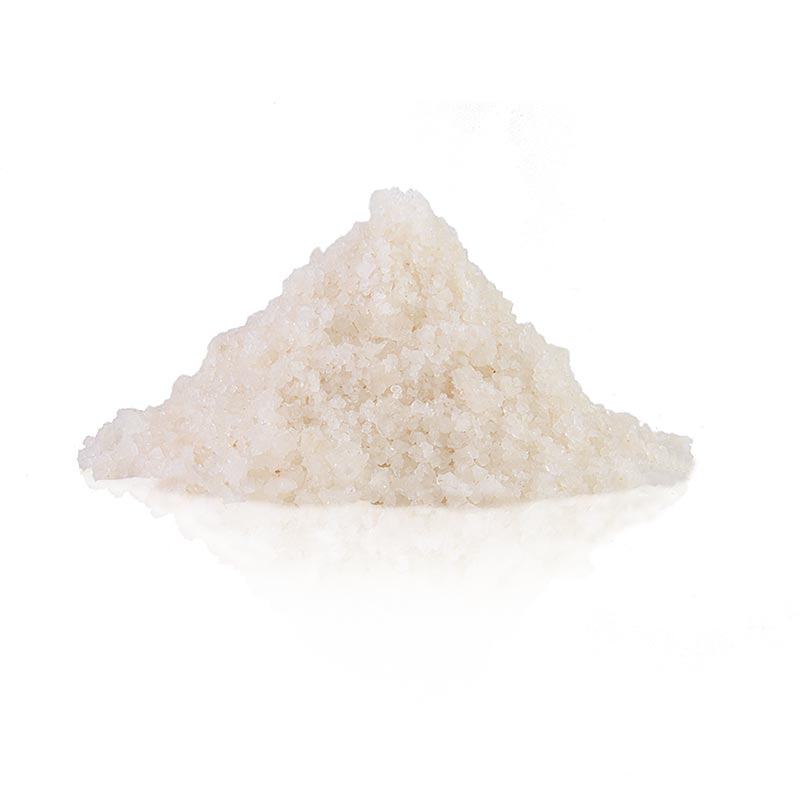 Bio-Salz Tradicional, grob, feucht, ungemahlen, 25 kg Packung für traditionelle spanische Gerichte