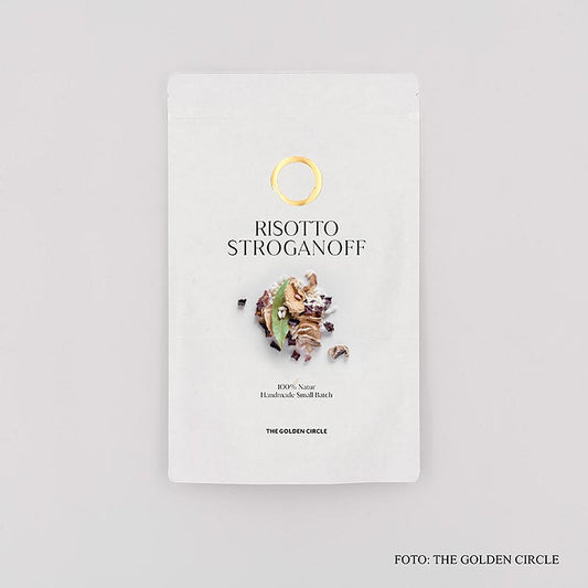 THE GOLDEN CIRCLE - Miscela per risotto e troganoff di Alexander Wulf, 272 g