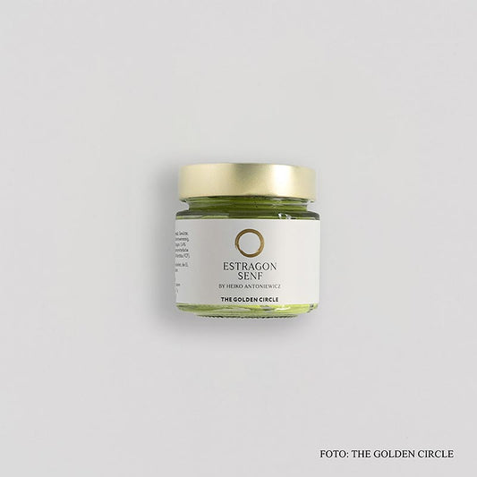 Heiko Antoniewicz - THE GOLDEN CIRCLE - Senape all'estragone, 125 ml