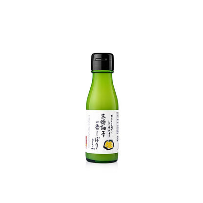 Jus de yuzu, 100% jus d'agrumes, Ogonnomura, Japon, 100 ml