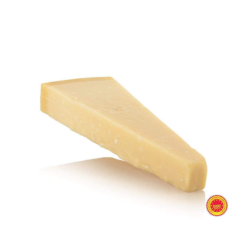 250g Parmigiano Reggiano DOP (gU) Käse, mind 30 Monate gereift, aus Italien