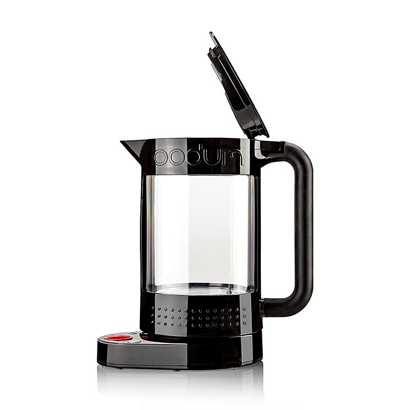 Bodum Wasserkocher "Bistro", elektrisch, schwarz, 1,1 L, 1 St