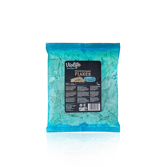 Vegane Hartkäsealternative Prosociano Flakes, wie Parmesan, 500g, ideal zum Verfeinern von Pasta, Salaten und mehr