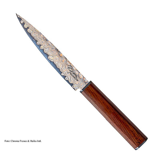 RR-01 Chroma Ryoma Rainbow Couteau d'office, 12,5cm, 1 pc