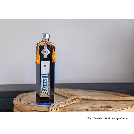 Sauce soja - Shoyu (Marunaka Limited Premium), Ootori Phoenix, Japon, 720 ml