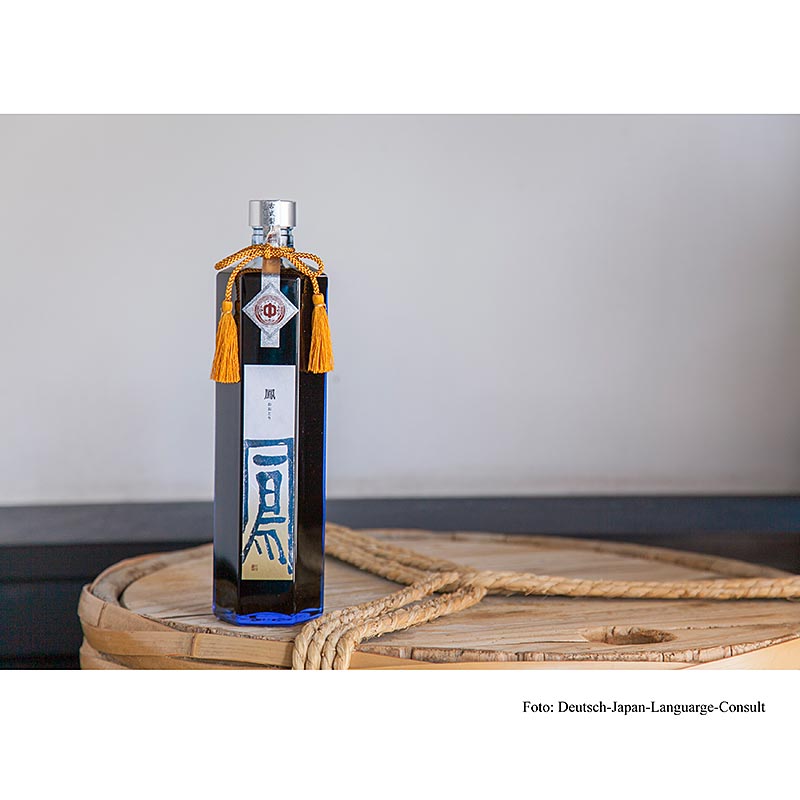 Sojasauce - Shoyu (Marunaka Limited Premium), Ootori Phoenix, Japan, 720 ml