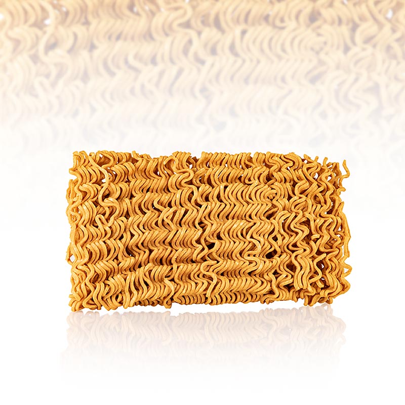 Mie Nudeln mit Chili, 15 kg, 120 x 125g, ideal für die Zubereitung von köstlichen asiatischen Gerichten