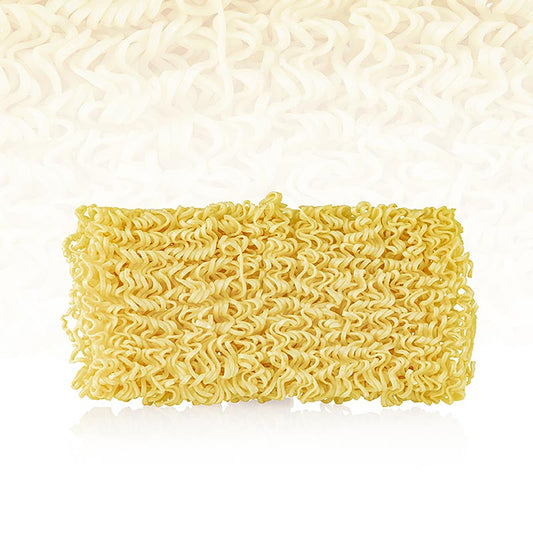 Mister Mie Ramen Nudeln, 15 kg, 120 x 125g - Hochwertige asiatische Nudeln für traditionelle Ramengerichte