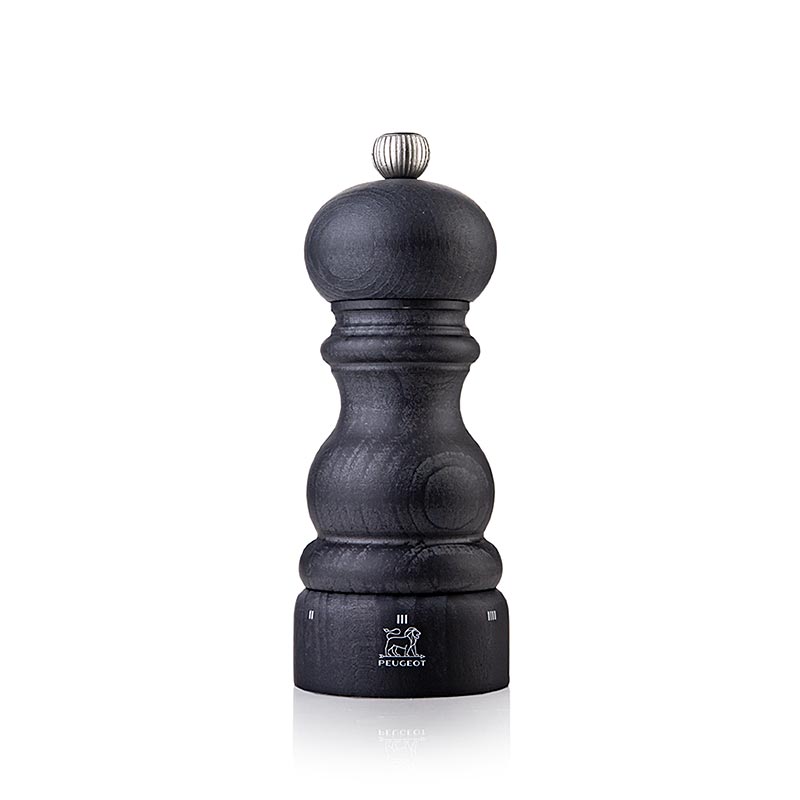 Macina sale PARIS U´SELECT, grafite, grado di macinatura regolabile, Peugeot, 1 pz