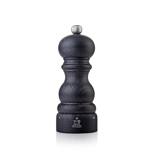 Macina sale PARIS U´SELECT, grafite, grado di macinatura regolabile, Peugeot, 1 pz