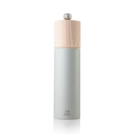 Salzmühle BOREAL von Peugeot in Salbeigrün für die Küche, 1 Stück