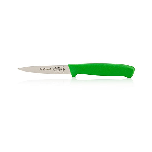 Couteau de cuisine ProDynamic, 8cm, manche vert, DICK, 1 pc