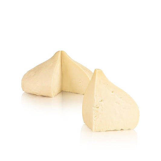 Spanischer Schnittkäse Queso Tetilla DOP/gU mit ca 1000 g Gewicht