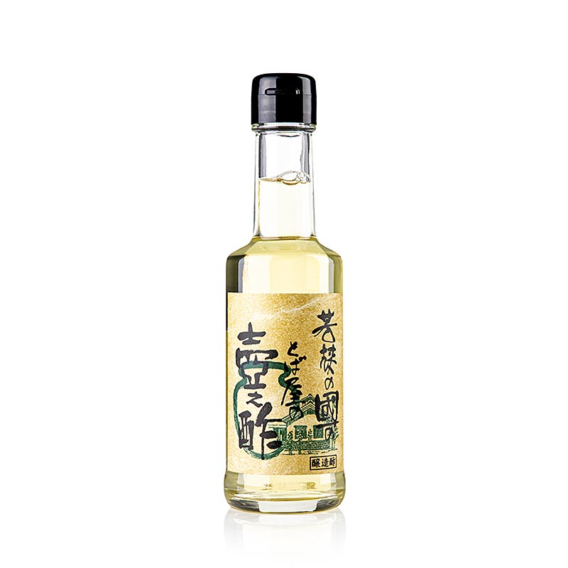 Reisessig für Sushi, Premium-Qualität aus Japan, 200 ml Flasche, Essig für die Zubereitung von Sushi und anderen japanischen Gerichten