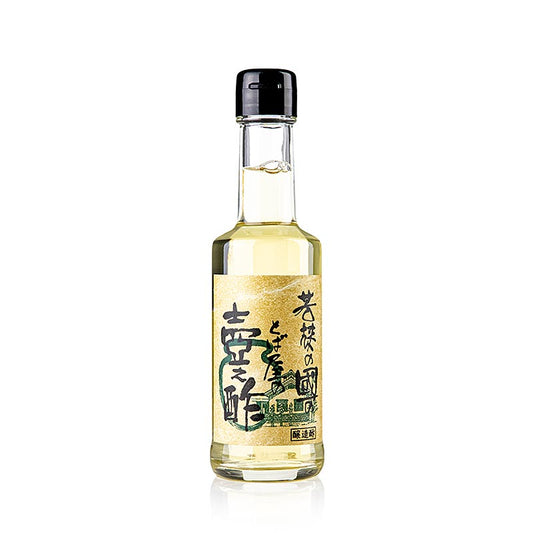 Reisessig für Sushi, Premium-Qualität aus Japan, 200 ml Flasche, Essig für die Zubereitung von Sushi und anderen japanischen Gerichten